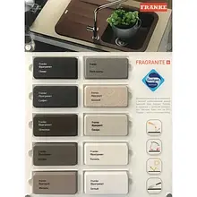 Кухонна мийка Franke MALTA BSG 611-62 114.0375.045 Beige