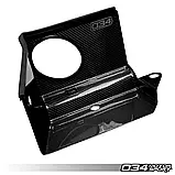 Система впуску S34 034motorsport відкрита карбон Mk8 Golf GTI & Audi 8Y A3 EA888 Gen 4, фото 6