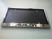 Номерная рамка для авто Toyota Avalon V2, рамка под американский номер