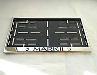 Номерная рамка для авто Toyota Mark II, рамка под американский номер