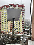 Кронштейн 1000 для антени Старлінк, фото 4