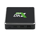 Смарт приставка Ugoos X4Q PRO 4/32 + аеропульт, Amlogic S905X4, Android 11 (1 рік гарантії), фото 5