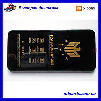 Дисплей із сенсором Xiaomi Redmi 9/Redmi 9 Prime/Poco M2, чорний (оригінальні комплектуючі) з рамкою!