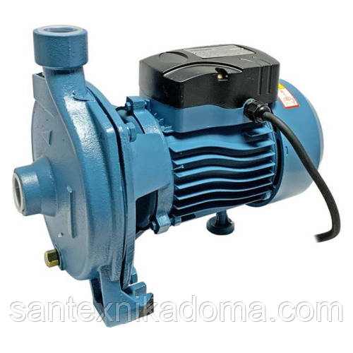 Насос відцентровий поверхневий ZEGOR CPM158E алюмінієва обмотка