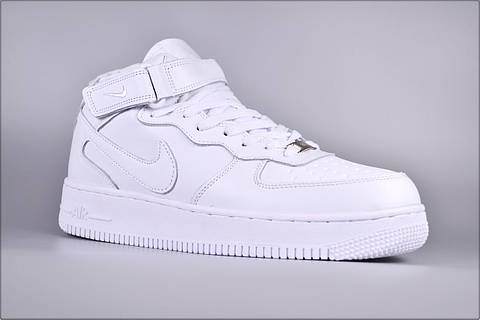 Nike Air Force 1 White Winter ID 1719311348 2850 Prom.ua