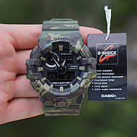 Чоловічий Годинник Casio G-SHOCK GA-700CM-3ADR CAMO