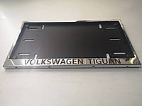 Номерная рамка для авто Volkswagen Tiguan, рамка под американский номер