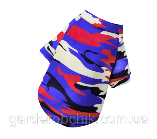 Толстовка, светр для собаки, кішки "Фантазія". Одяг для тварин., фото 1