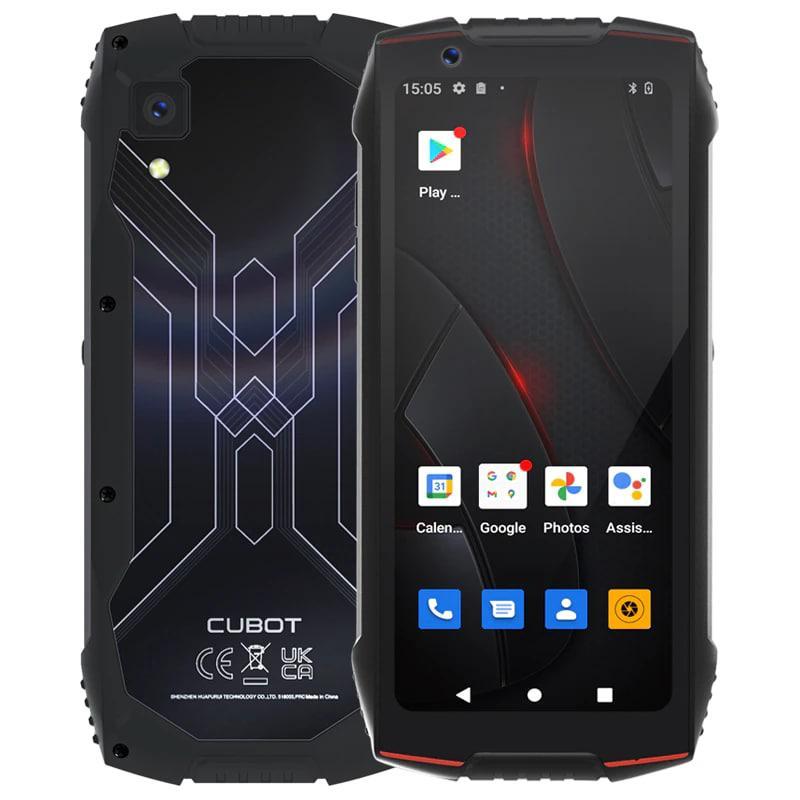 Cubot King Kong Mini 3 6/128Gb red-black