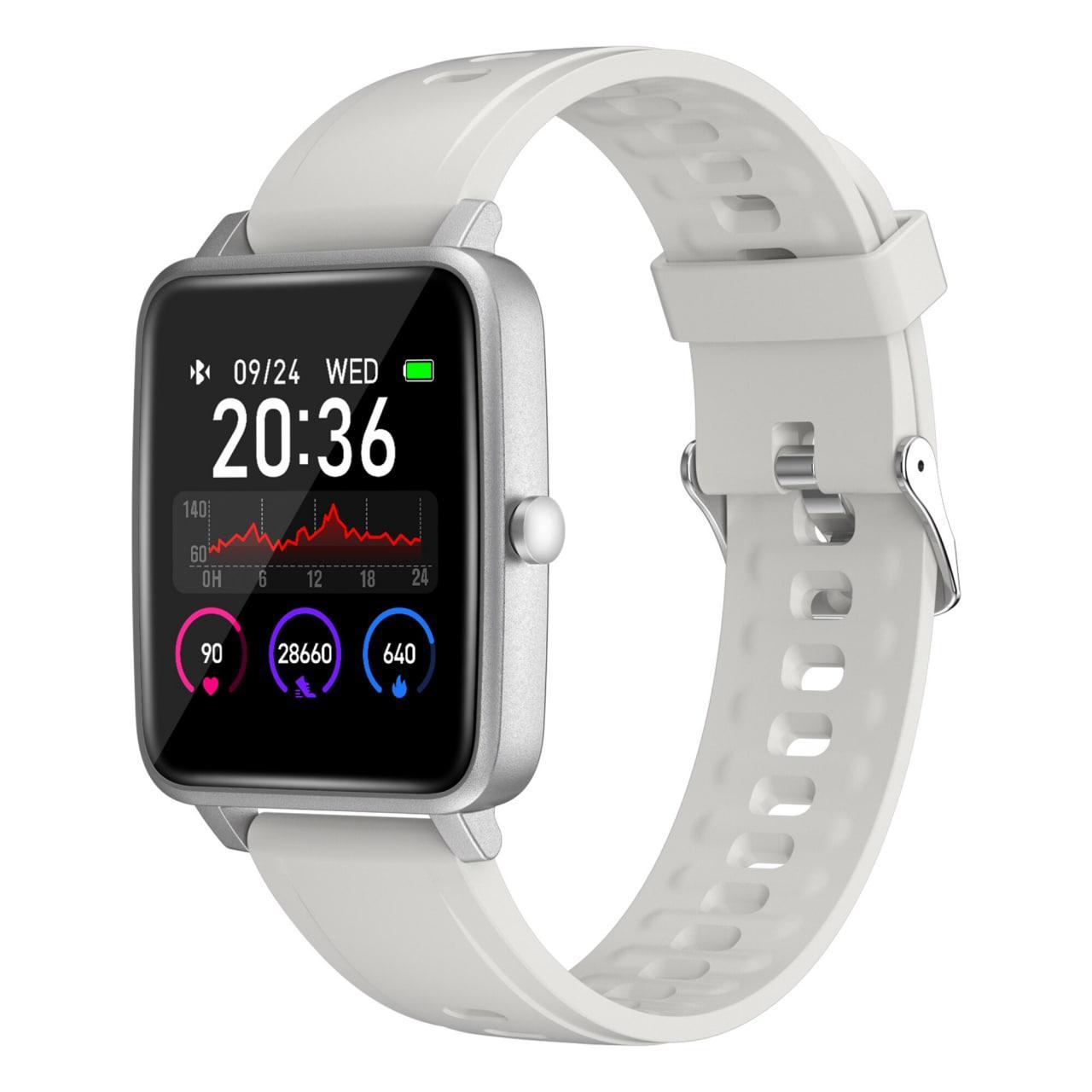 Смарт-годинник Doogee CS1 grey
