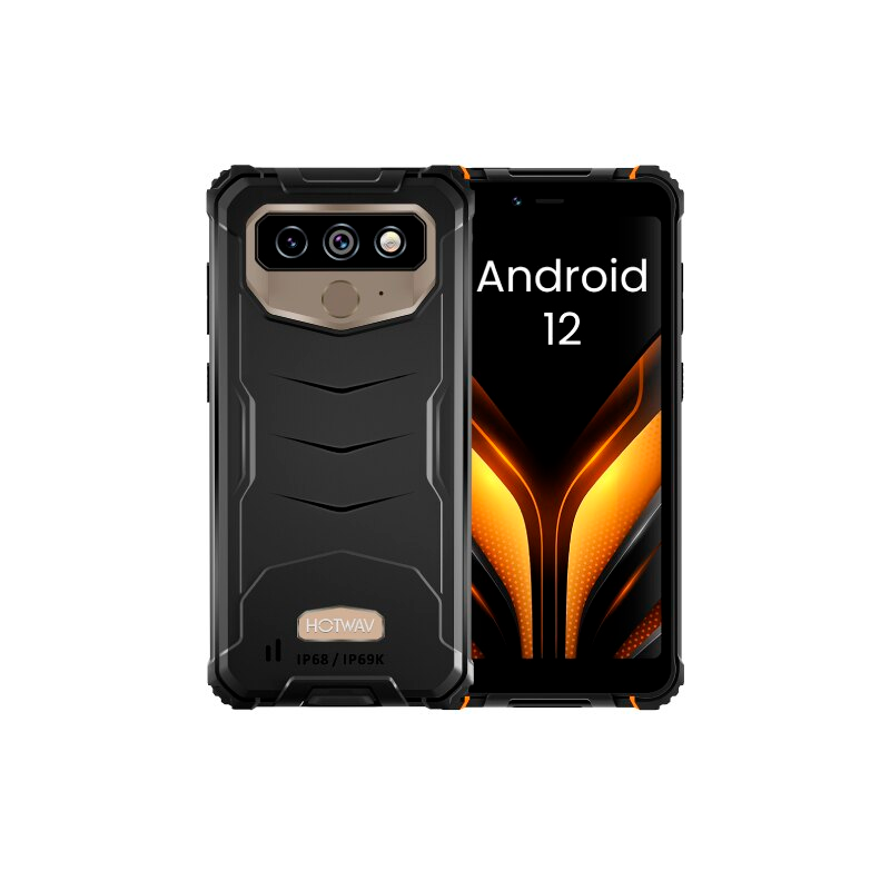 Hotwav T5 Pro grey