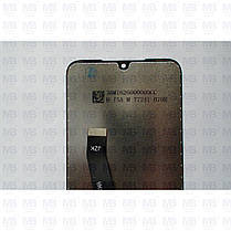 Дисплей із сенсором Xiaomi Redmi 7 чорний (оригінальні комплектуючі), без рамки!, фото 6