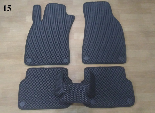 килимки на Audi A6 (C6)