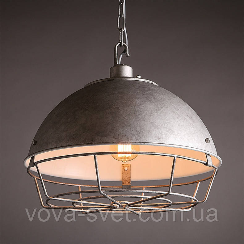 Светильник купол Loft [ Industrial Globe ]