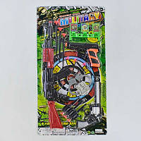 Військовий набір 600-33 (84) на листі