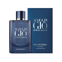 Оригинал Giorgio Armani Acqua di Gio Profondo 200 мл ( армани аква ди джио профондо ) парфюмированная вода