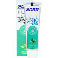Зубна паста з мікрочастинками соди 2080 Baking Soda Clean Mint Green 120gr