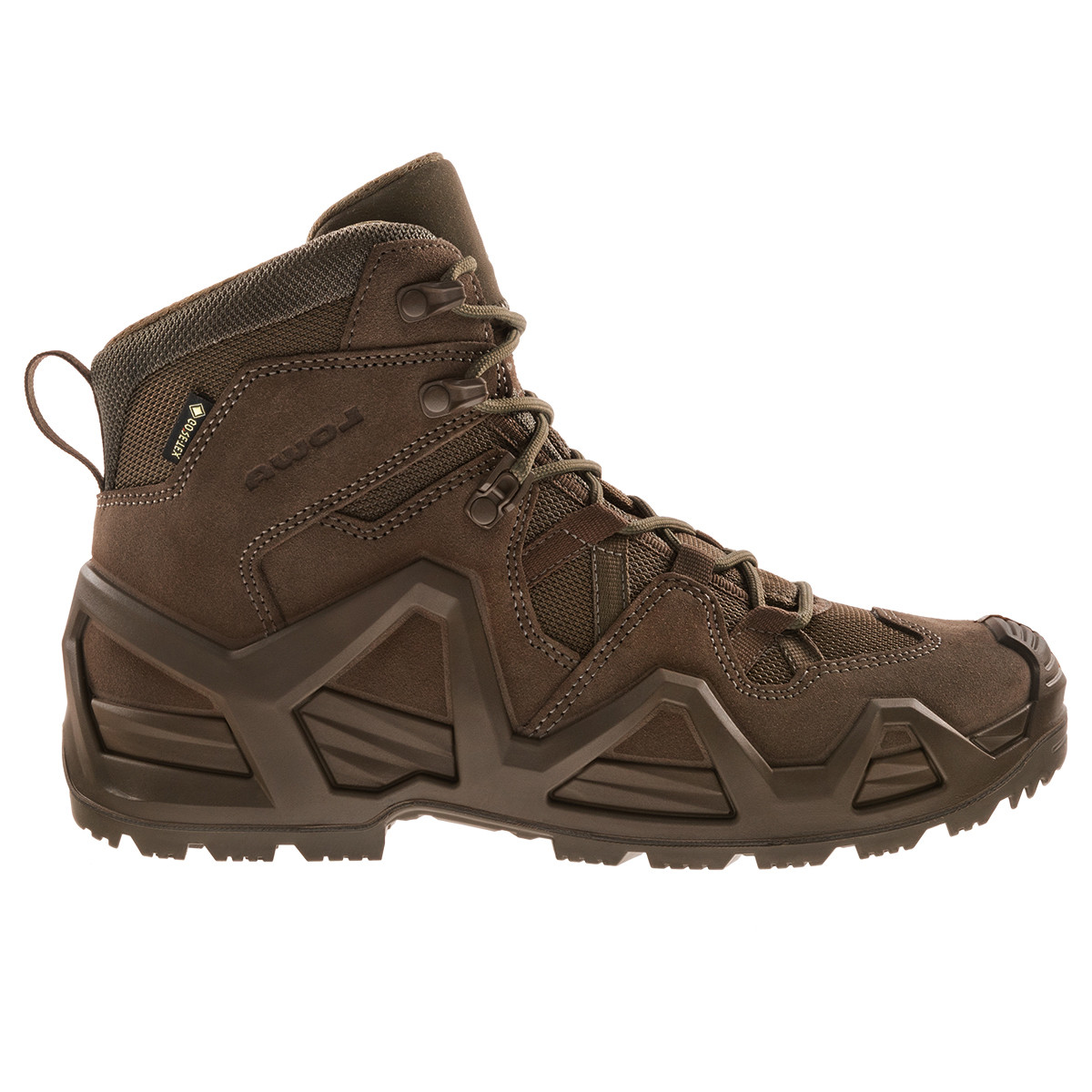 Черевики Lowa Zephyr GTX® MID TF MK2 - Dark Brown