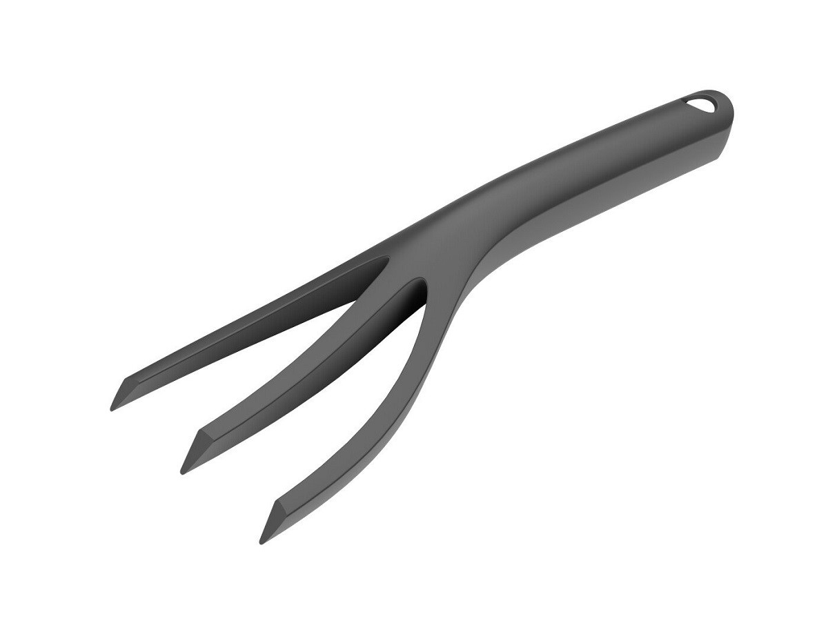 Вилка для прополки Cellfast BASIC чорна 42-033 — Целфаст БЕЙСІК