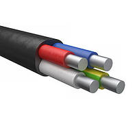Кабель силовий АВВГ 4х10 ТУ ТМ Dialan
