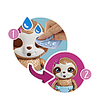 Лялька Штеффі Simba Steffi Love зі сплячим лінивцем з функцією зміни кольору з аксесуарами 29 см (5733436), фото 3