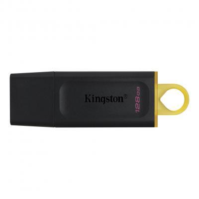FLASH 128GbUSB Kingston DT Exodia Black/Yellow USB 3.2