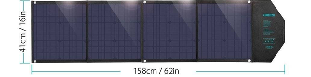 Choetech 80W QC3.0&PD3.0 USB-С Серый