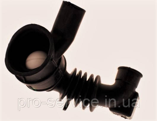 Патрубок C00607224 для пральних машин Indesit, Hotpoint Ariston