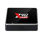 Смарт приставка Ugoos X4Q Cube 2/16 + аеропульт, Amlogic S905X4, Android 11 (1 рік гарантії), фото 8