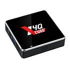Смарт приставка Ugoos X4Q Cube 2/16 + аеропульт, Amlogic S905X4, Android 11 (1 рік гарантії), фото 9