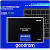 SSD накопичувач внутрішній GoodRAM CL100 Gen.3 3D NAND TLC 240GB 2.5" (SSDPR-CL100-240-G3), фото 5