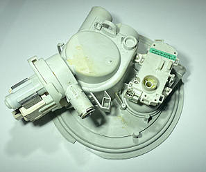 Корпус колектора для посудомийної машини Whirlpool WP79/12 Б/У 461972755411