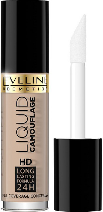 Консилер під очі Eveline Liquid Camouflage 05-Porcelain 5мл (5903416000686)