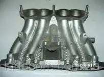 Колектор, ресивер впускний під форсунки ВАЗ 2104, 2107, 21214, 2123