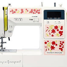 Швейна машина Janome Excellent Stitch 200 (ES 200)