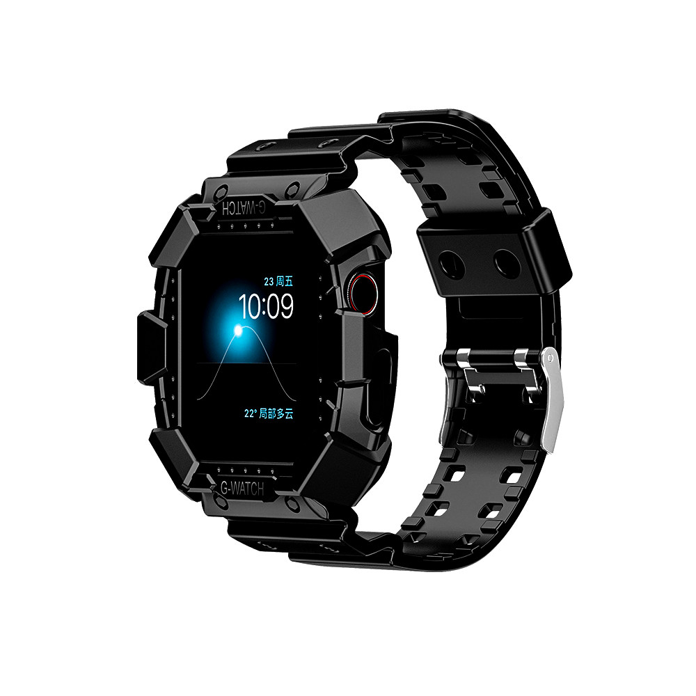 Ремінець з чохлом G-Watch для Apple Watch 45mm