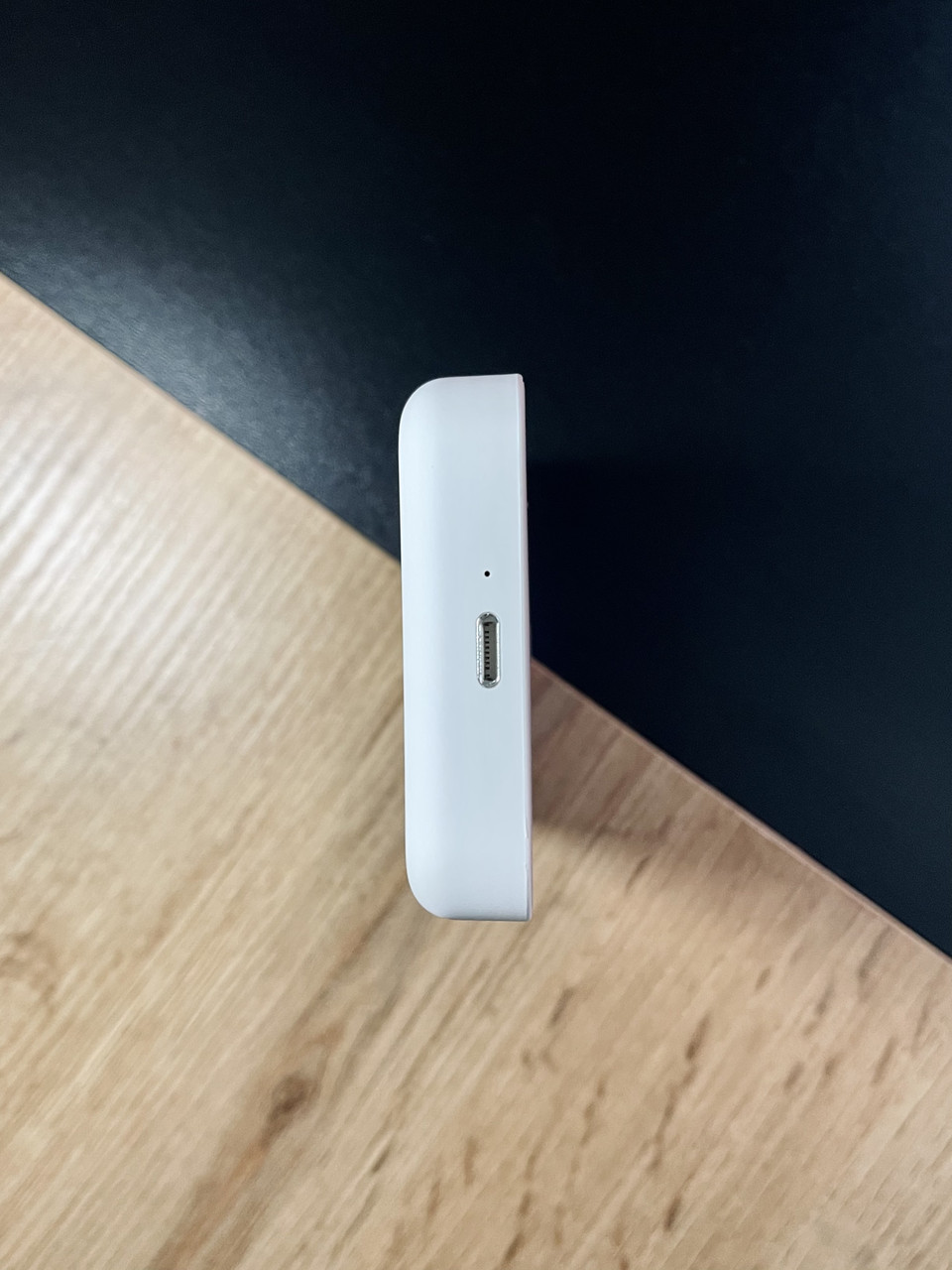MagSafe PowerBank 5000 mAh Беспроводной магнитный внешний аккумулятор ...