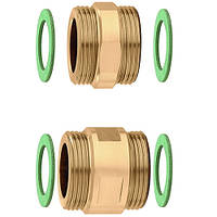 Комплект фитингов Caleffi 1 1/4" х 1 1/4" (675004)