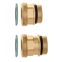 Комплект фітингів Caleffi 1 1/4" х 1" (675005)