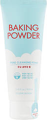 Пінка для глибокого очищення пор Etude House Baking Powder Pore Cleansing Foam 160 мл