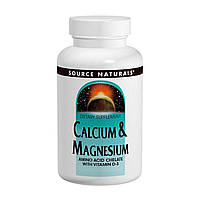 Кальцій та магній (Calcium and Magnesium) 300 мг