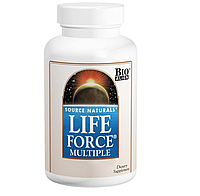 Мультивитамины (Life Force Multiple) 120 капсул