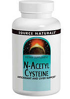 N-ацетилцистеин (NAC) 600 мг 60 таблеток
