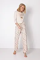 Жіноча піжама Aruelle Sally Pajama Long