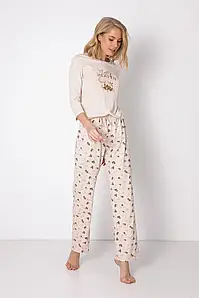 Жіноча піжама  Aruelle Sally Pajama Long