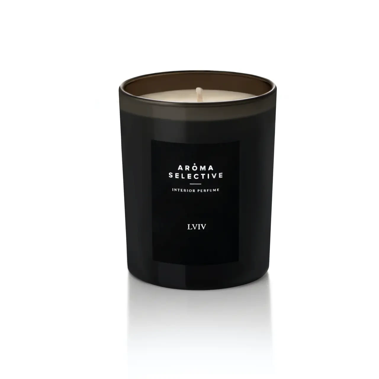 Ароматична свічка Aroma Selective LVIV