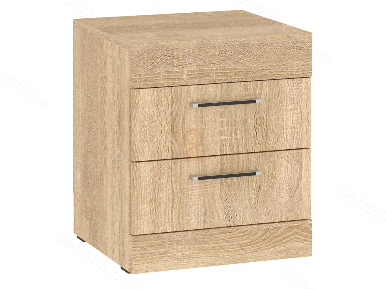 Тумба Прикроватная MebelProff Тумба-2 "Моника", Тумбочка Прикроватная ...