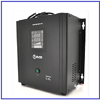 ДБЖ з правильною синусоїдою Europower PSW-EP1500WM24 1500VA (1050Вт) LCD 10/20А 24В AGM,GEL