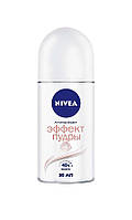 Nivea Deodorant Soft Touch Anti-Perspirant Антиперспірант кульковий для жінок