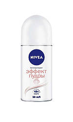 Nivea Deo — Дезодорант — Ефект Пудри — ролик